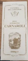 Riso superfino
