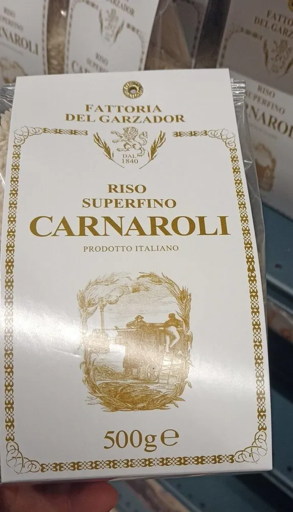 Riso superfino