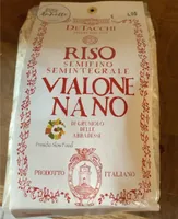 Riso nano vialone