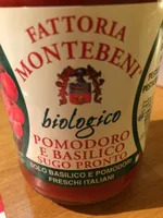 Pomodoro e basilico sugo pronto