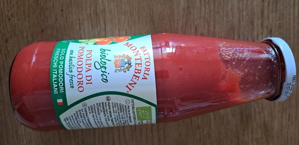 Polpa di pomodoro