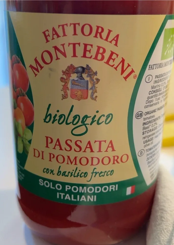 Passata Bio