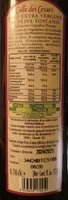 Olio extra vergine di oliva toscano