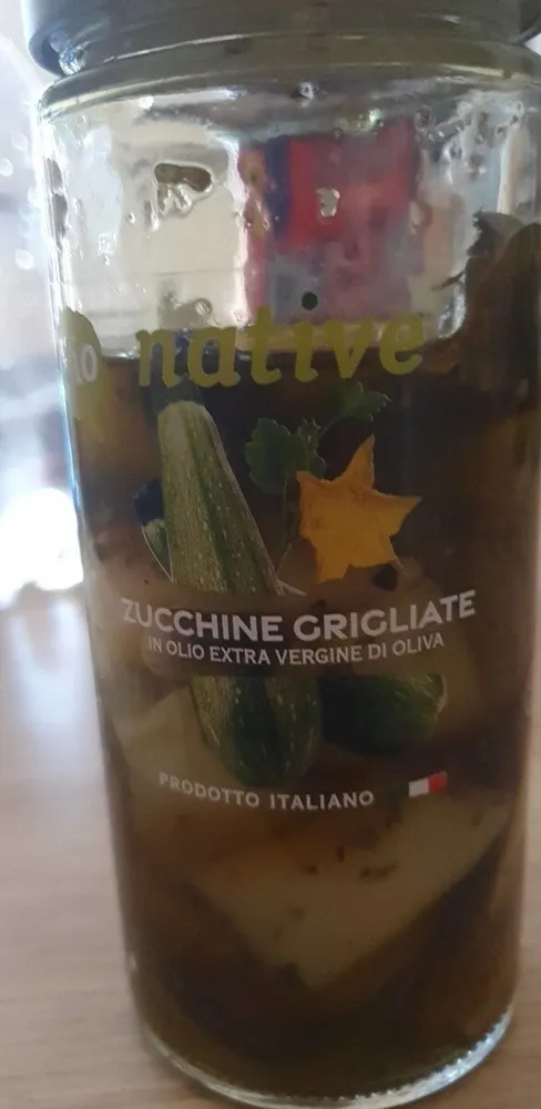 Zucchine grigliate