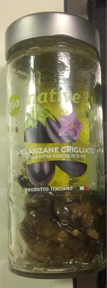 Melanzane grigliate