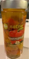 Peperoni grigliati