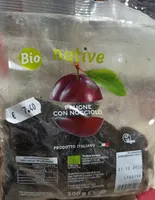 Prugne con nocciolo