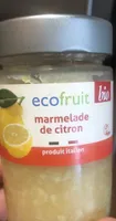 Marmelade de citron
