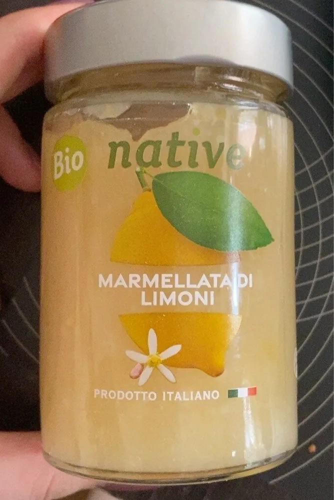 Marmellata di limoni