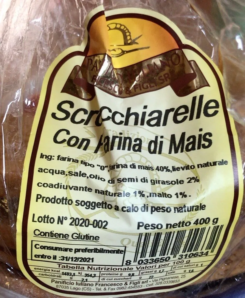 Scrocchiarelle