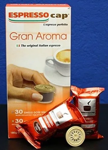 Capsules Espressocap Gran Aroma