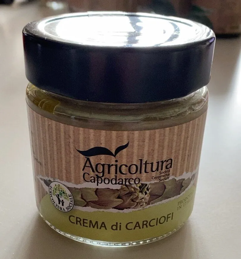 Crema di carciofi