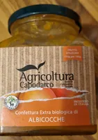Confettura albicocche