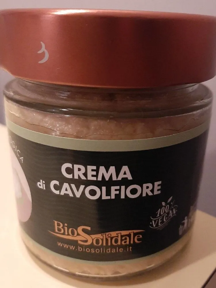 Crema di cavolfiore