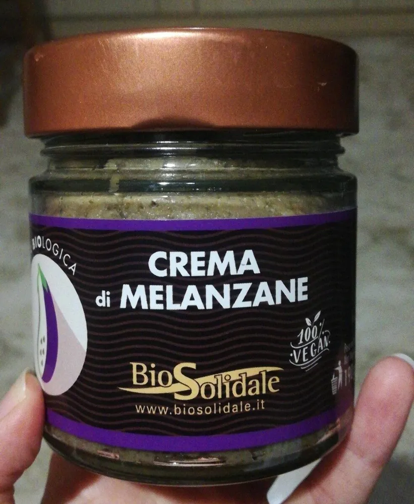 Crema melanzane