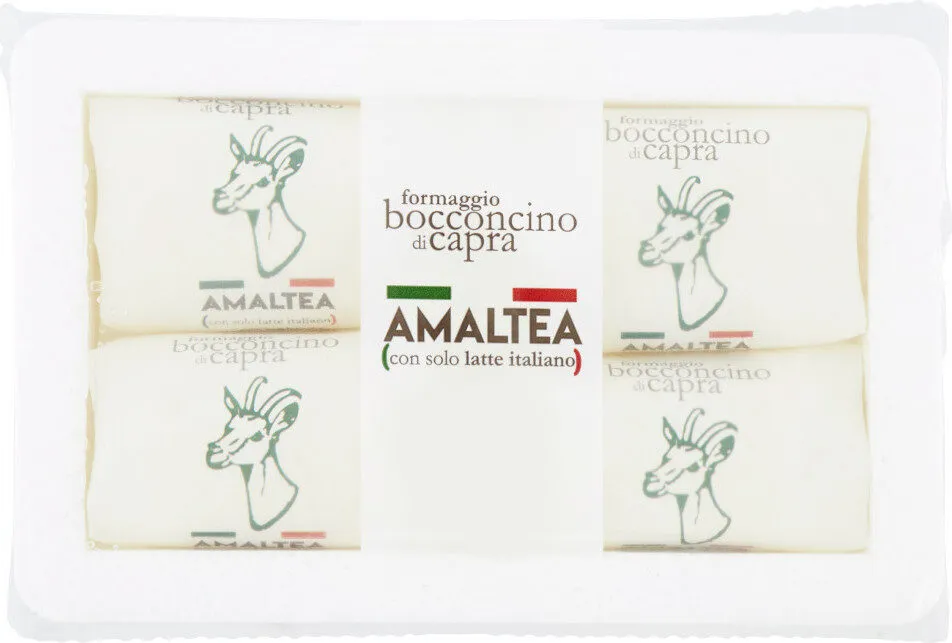 Formaggio bocconcino di capra