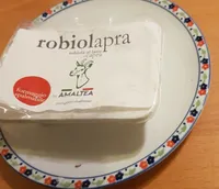 Robiolapra robiola al latte di capra