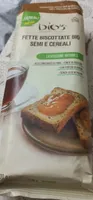 Fette biscottate bio
