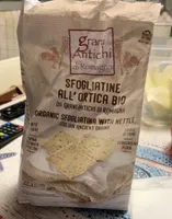 Sfogliatine all’ortica bio