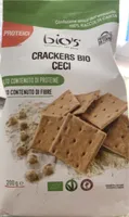 Crackers bio ceci