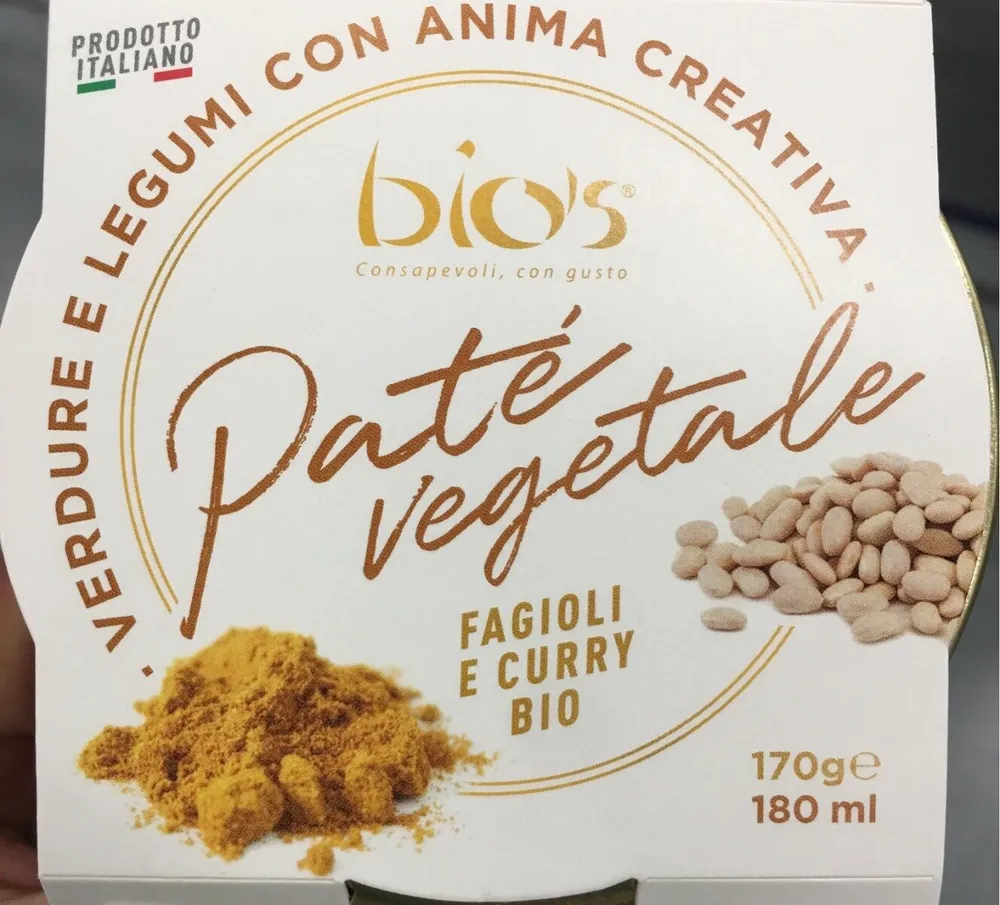 Pate vegetale