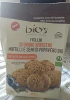 Frollini di grano saraceno