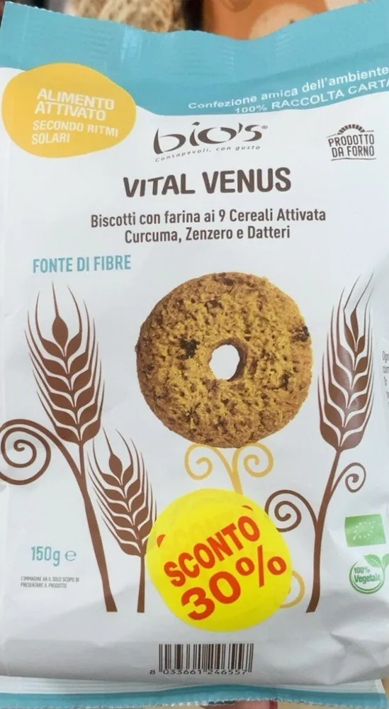 Vital Venus