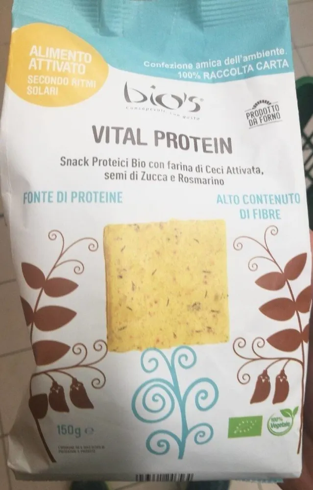 Vital protein