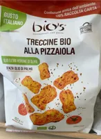 Treccine bio alla pizzaiola