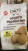 Biscotti proteici