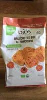Bruschette bio al pomodoro