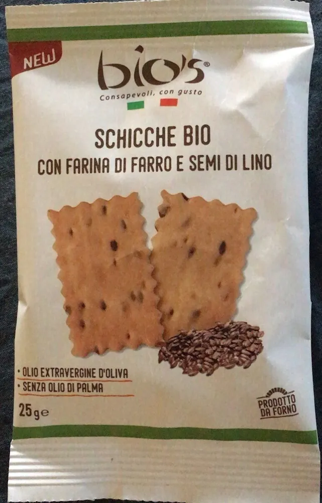Scicche bio