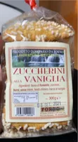 Zuccherini alla vaniglia