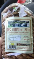 Biscottini al caffè
