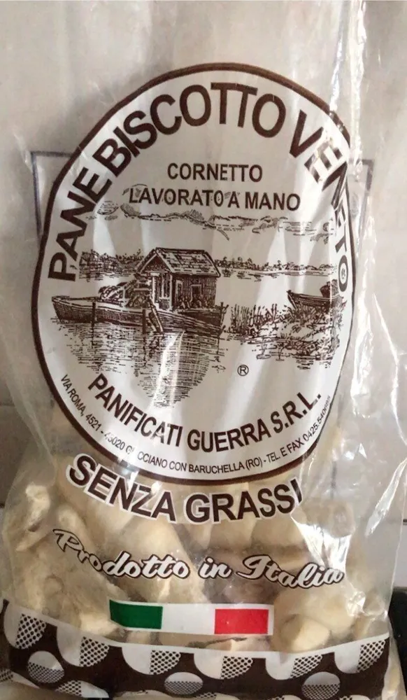 Pane biscotto