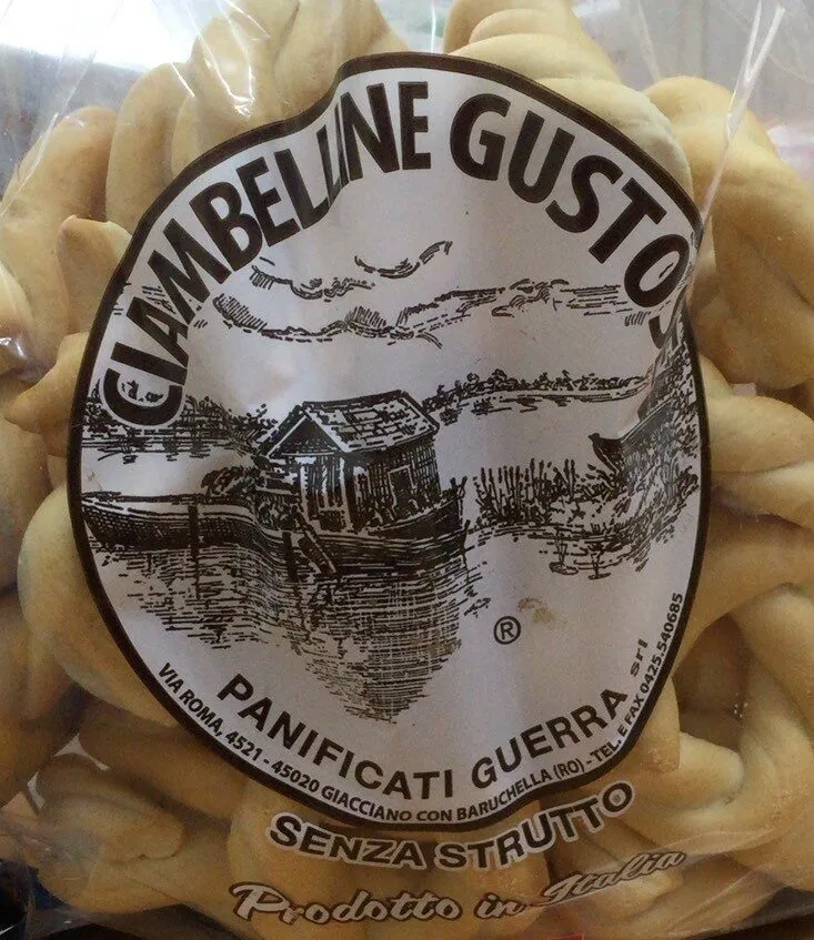 Ciambelline gustose