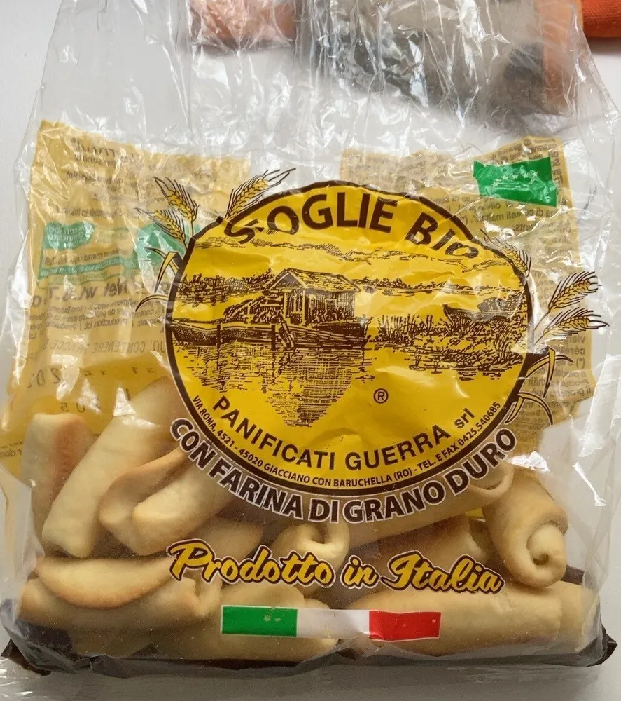 Sfoglie bio
