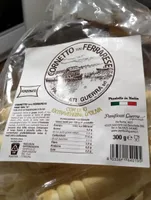 Cornetto tipo ferrarese