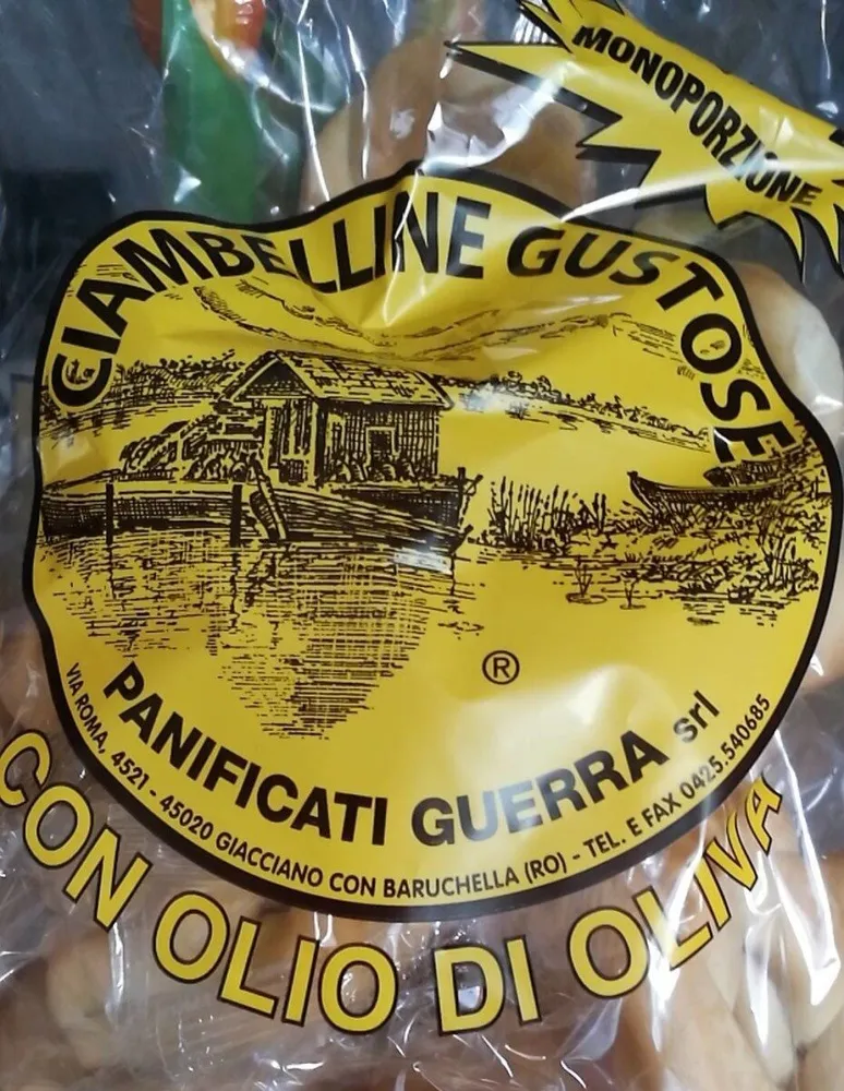 Ciambelline Gustose