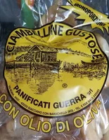 Ciambelline Gustose
