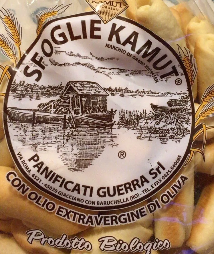 Sfoglie kamut