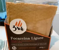 Focaccina ligure