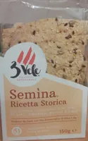 Semìna ricetta storica