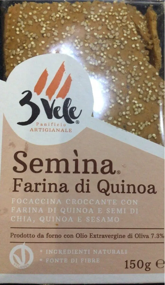 Semìna farinacdi quinoa