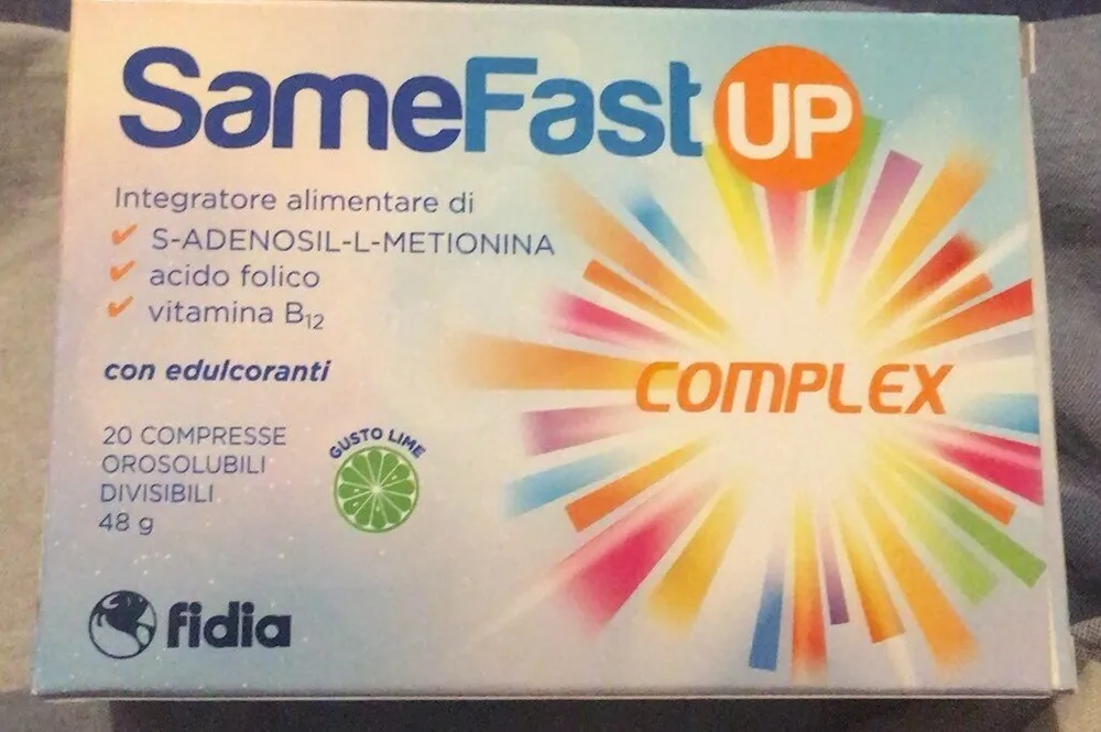 Samefast up complex
