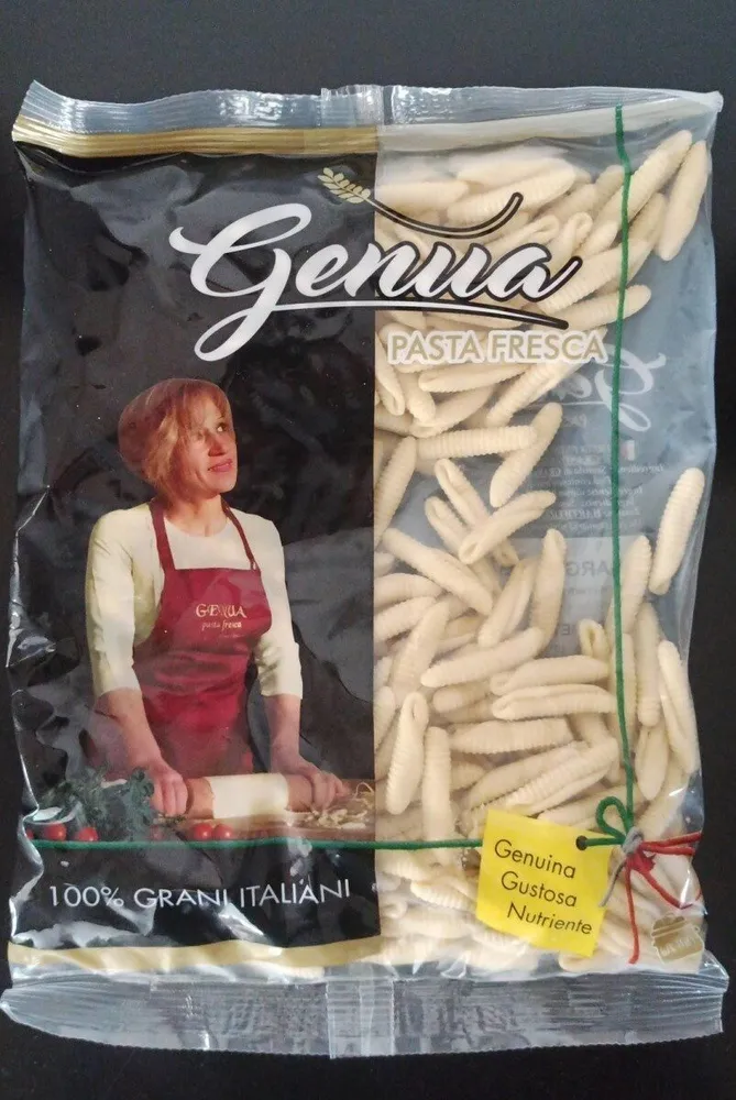 Fusilli trafilati al bronzo