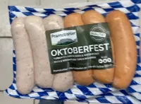 Oktoberfest Bock & Weisswurst