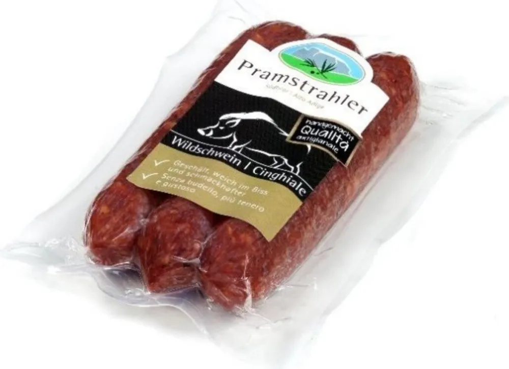 Salamini di cinghiale