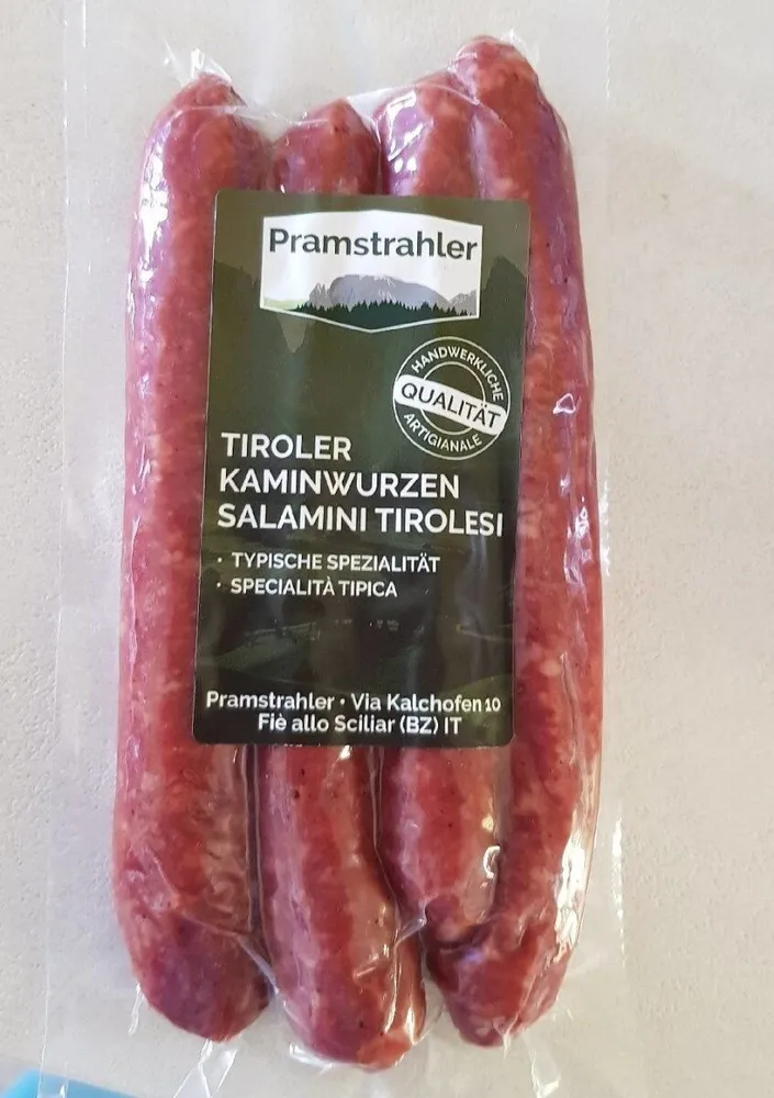 Salamini tirolesi