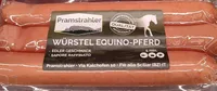 WURSTEL EQUINO FUMÉ